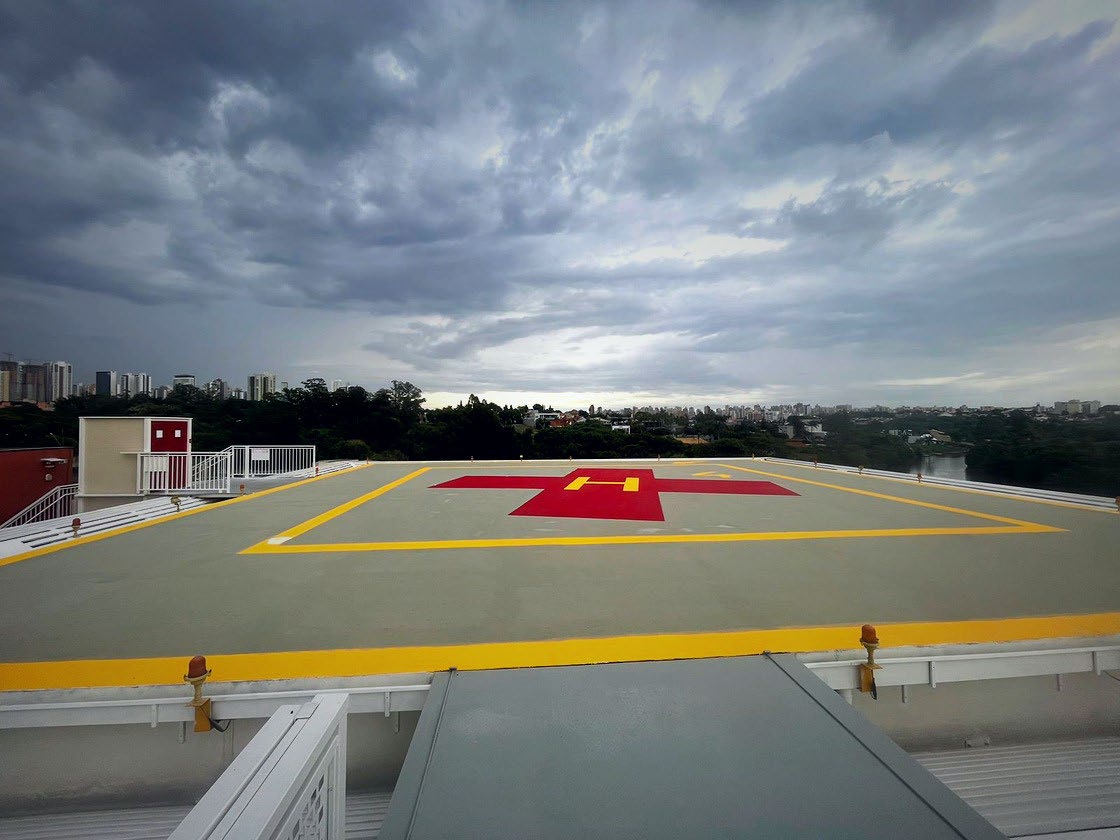 Sinalização Técnica — Londrina — PR